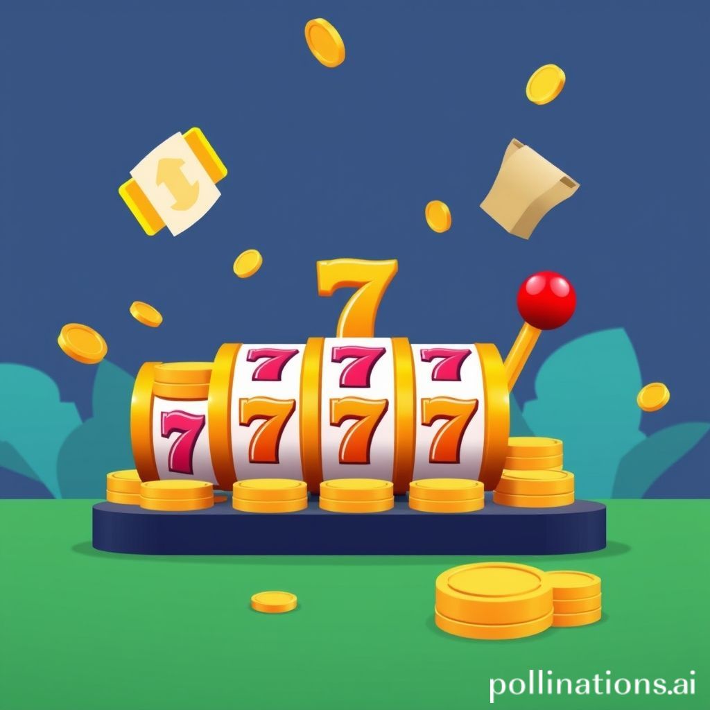 Keuntungan Bermain di Situs Slot Resmi 2022